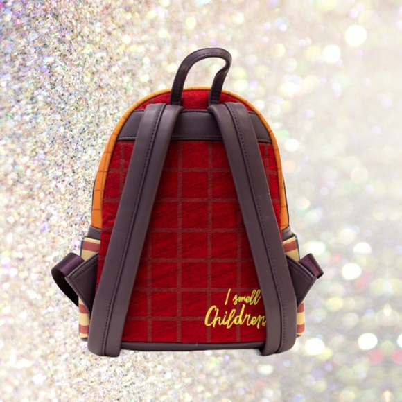 Loungefly Disney Hocus Pocus Mary Sanderson’s Mini Backpack